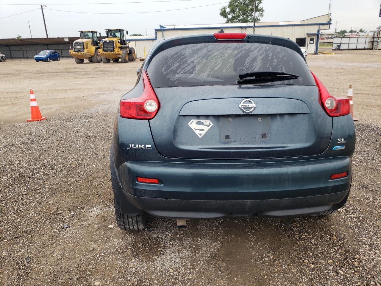 JN8AF5MR2DT219611 2013 Nissan Juke S