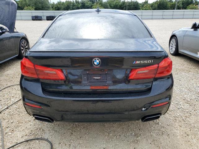 2018 BMW M550XI - WBAJB9C55JB286604