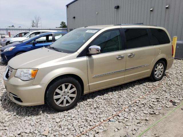 2011 Chrysler Town & Country Limited VIN: 2A4RR6DG5BR745868 Lot: 58652984