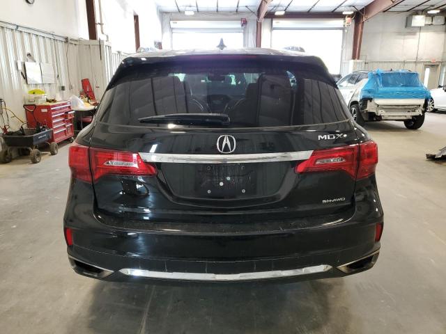 2017 Acura Mdx Advance VIN: 5FRYD4H88HB041738 Lot: 59122004