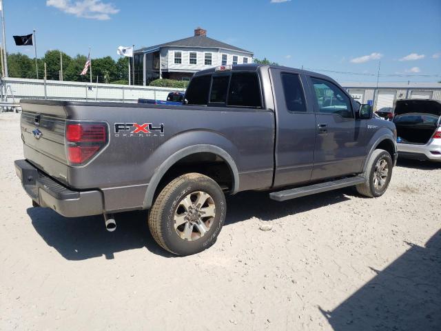 2011 Ford F150 Super Cab VIN: 1FTFX1EFXBKE21045 Lot: 58955794