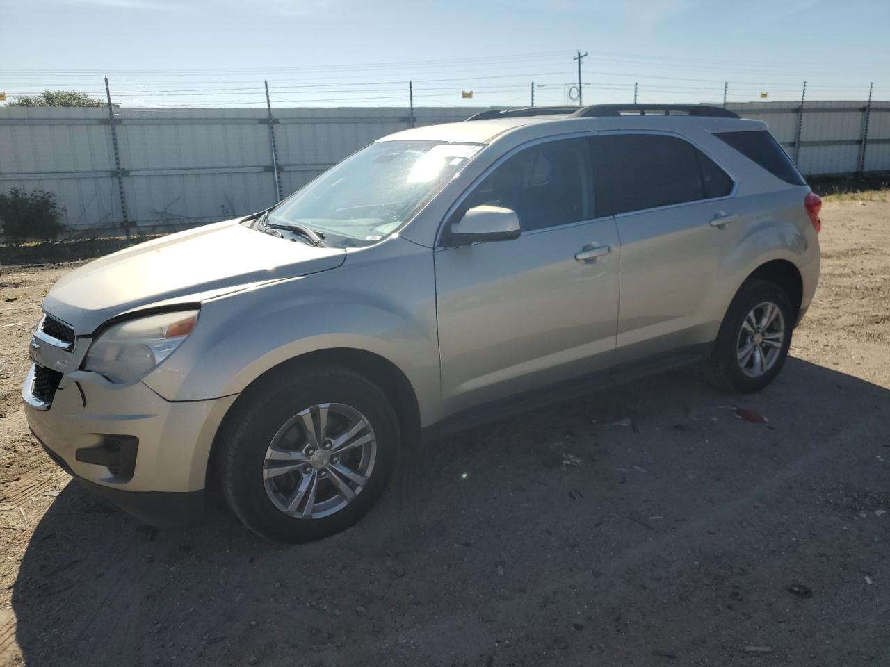 2GNFLEEK6D6342615 2013 Chevrolet Equinox Lt