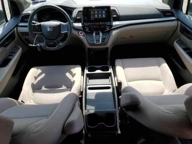 2019 HONDA ODYSSEY EX - 5FNRL6H59KB120336