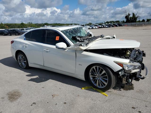 2018 INFINITI Q50 LUXE - JN1EV7AP0JM359521