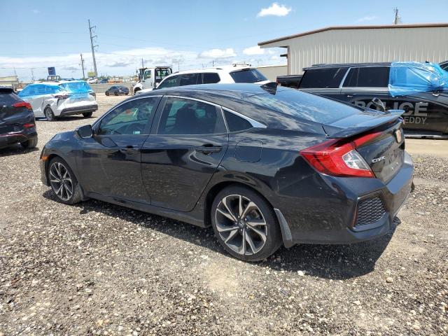 2019 HONDA CIVIC SI - 2HGFC1E59KH703463