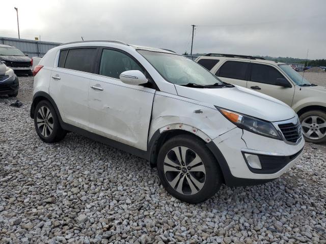 2011 Kia Sportage Ex VIN: KNDPC3A23B7087376 Lot: 60968234