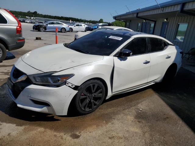 NISSAN MAXIMA 3.5