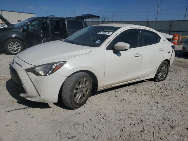 2016 Toyota Scion Ia VIN: 3MYDLBZV5GY100244 Lot: 57861174