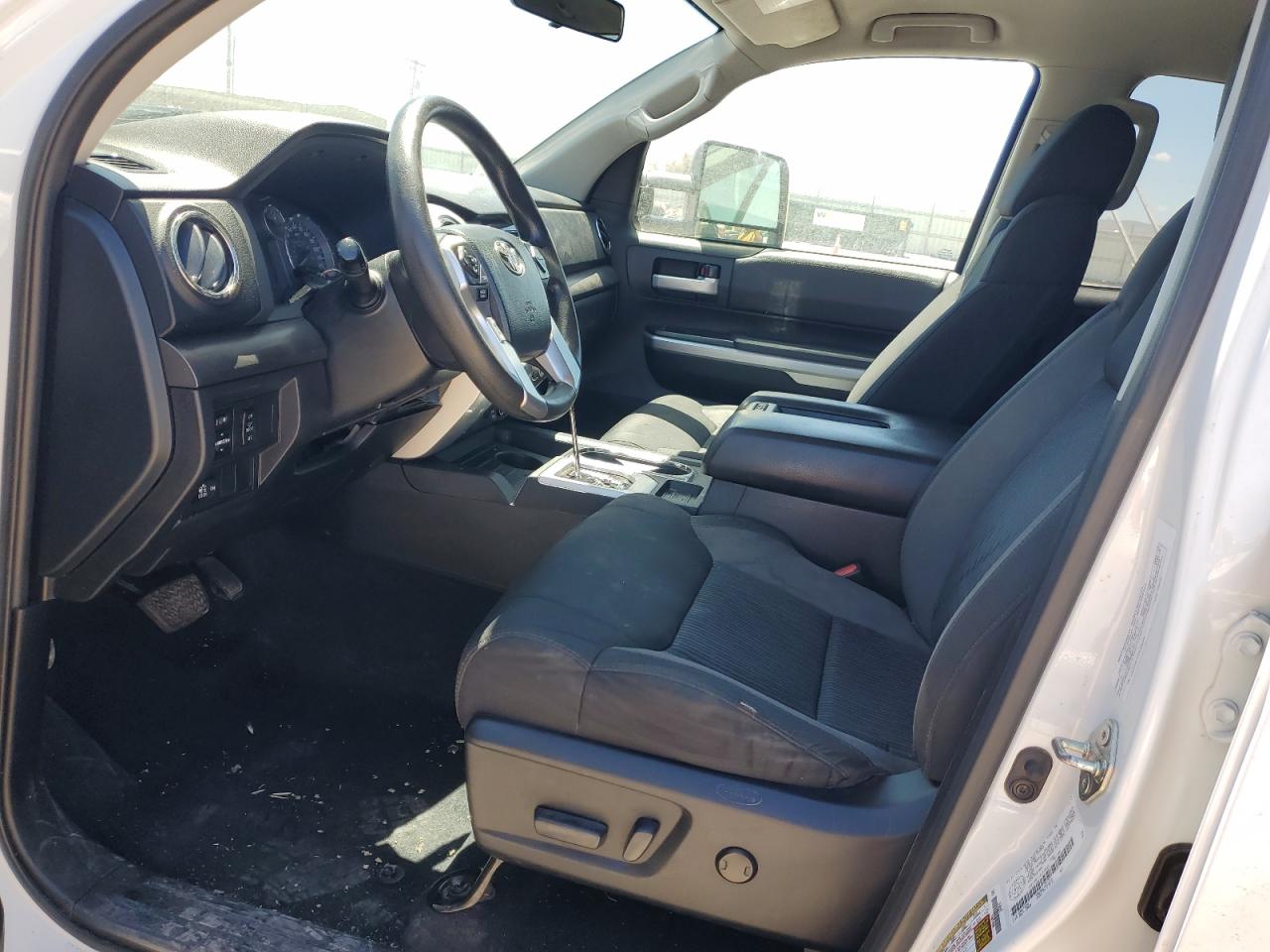 5TFUY5F11EX348282 2014 Toyota Tundra Double Cab Sr/Sr5