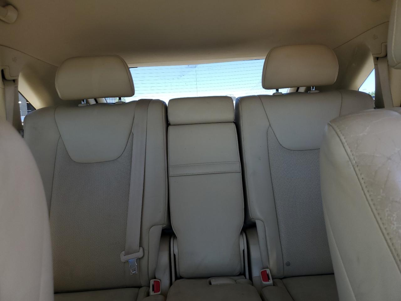 JTJBC1BA2B2034005 2011 Lexus Rx 450