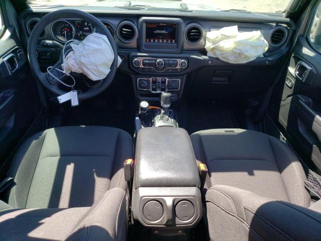 2023 JEEP WRANGLER 4 - 1C4JJXN60PW629207