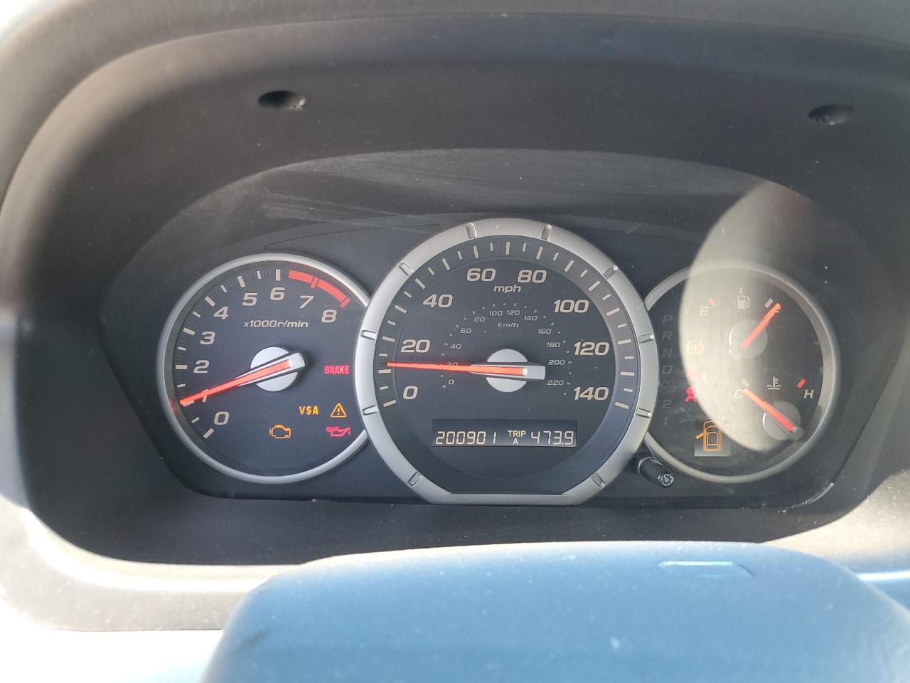 5FNYF28127B030493 2007 Honda Pilot Lx