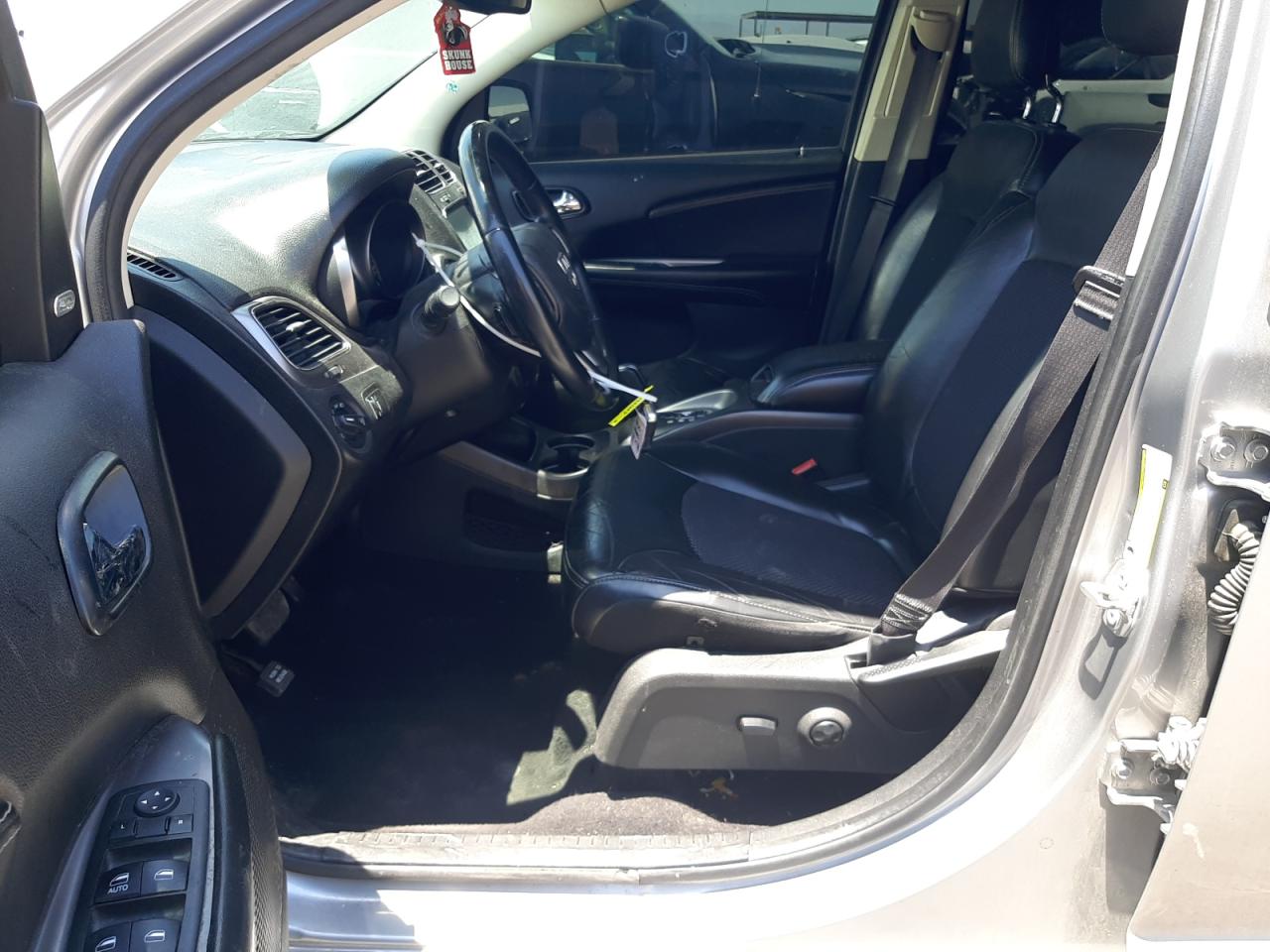 3C4PDCGG5HT626343 2017 Dodge Journey Crossroad