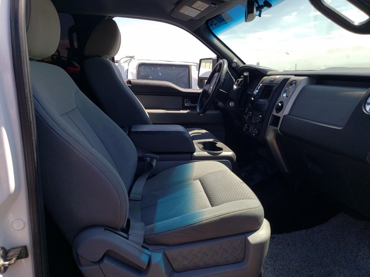 2013 Ford F150 Supercrew vin: 1FTFW1ET5DKD41485