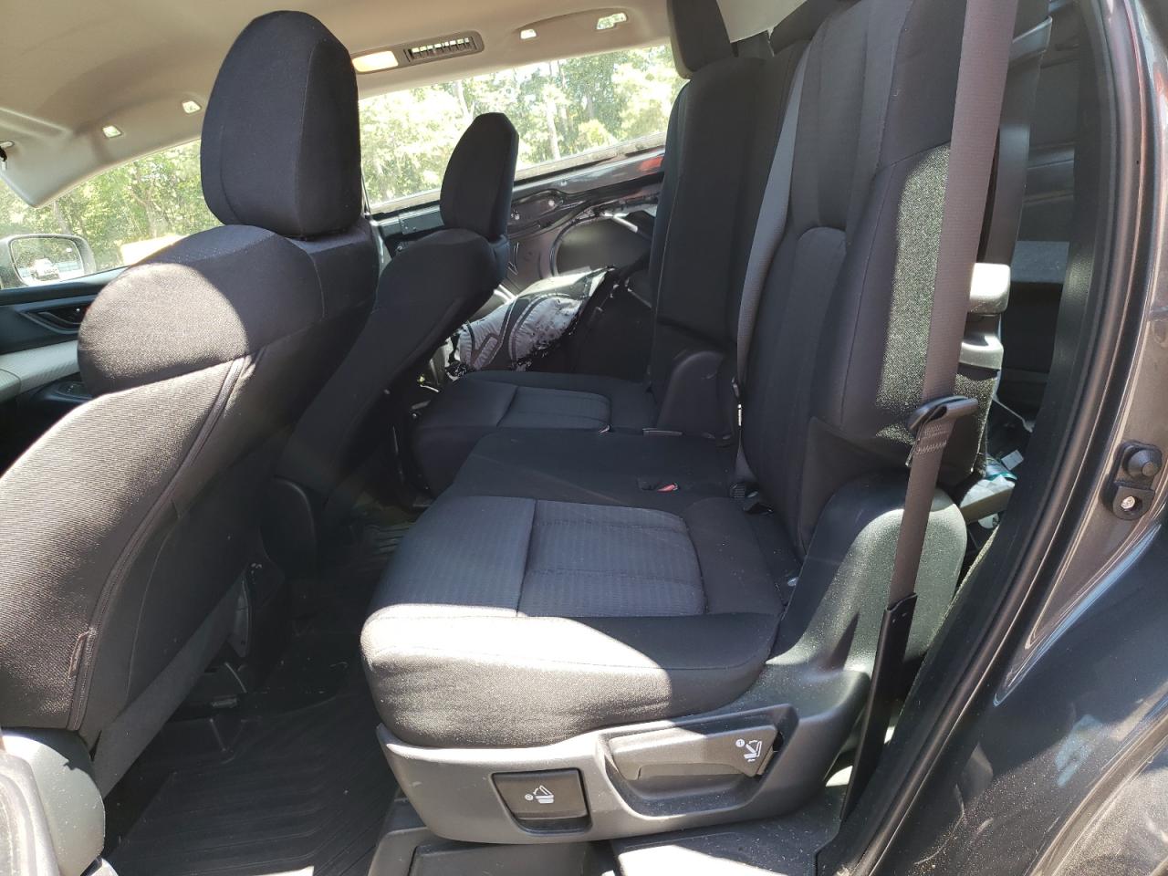 4S4WMAAD5K3421697 2019 Subaru Ascent