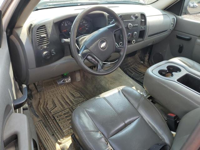 2010 Chevrolet Silverado C1500 VIN: 1GCPCPEX2AZ140388 Lot: 58424944