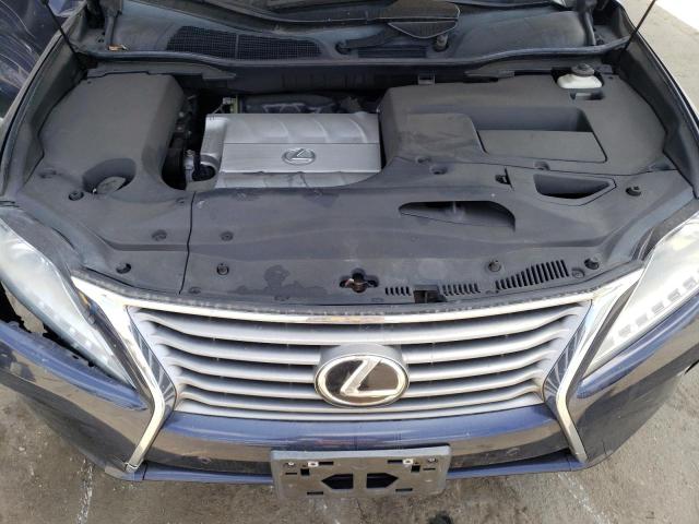 2013 Lexus Rx 350 VIN: 2T2ZK1BA5DC117111 Lot: 59175314