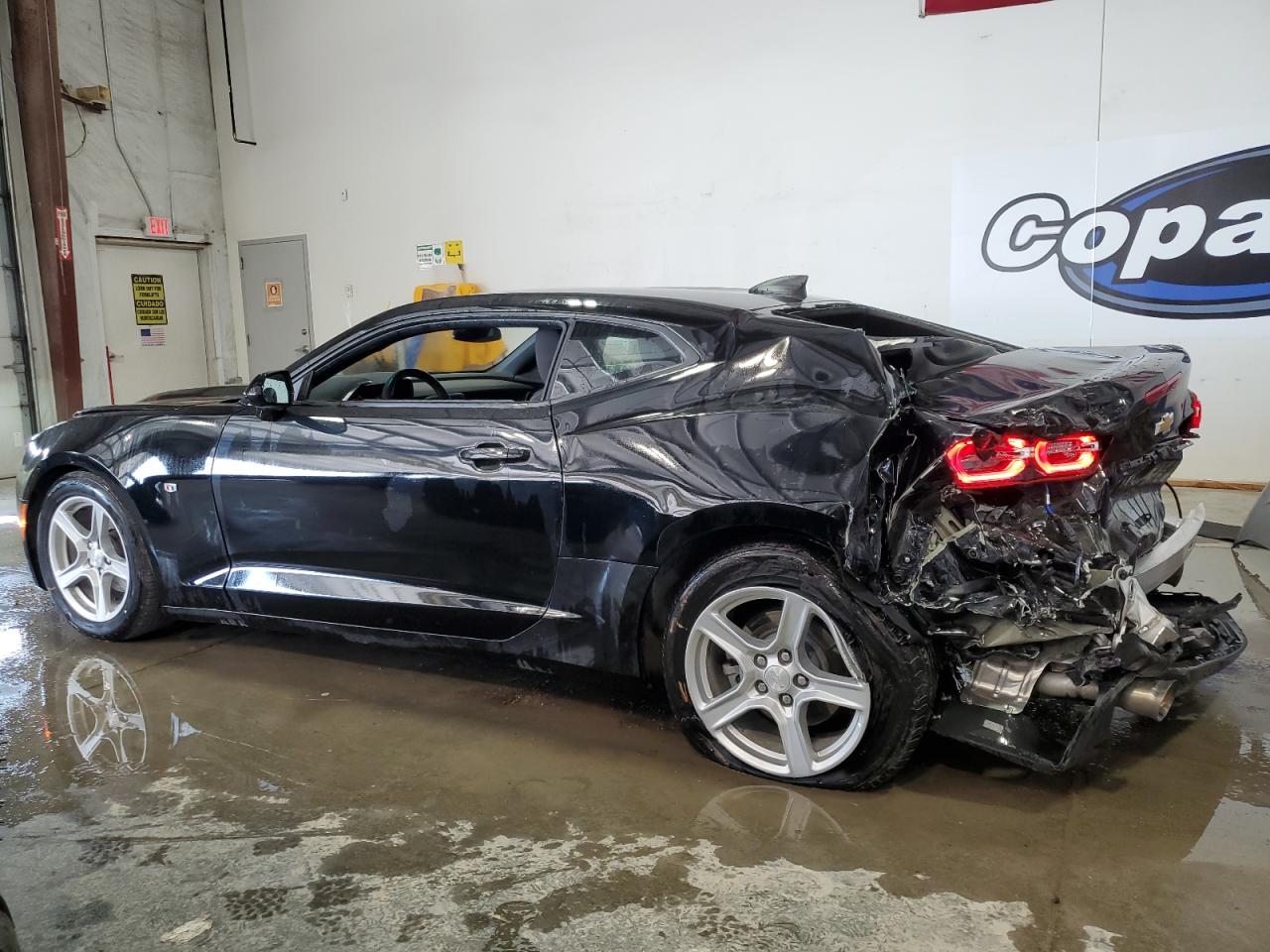 2023 Chevrolet Camaro Lt vin: 1G1FB1RX5P0131647