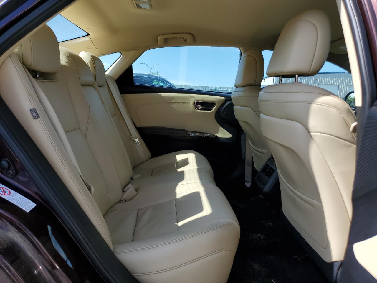 4T1BK1EB7DU053825 2013 Toyota Avalon Base