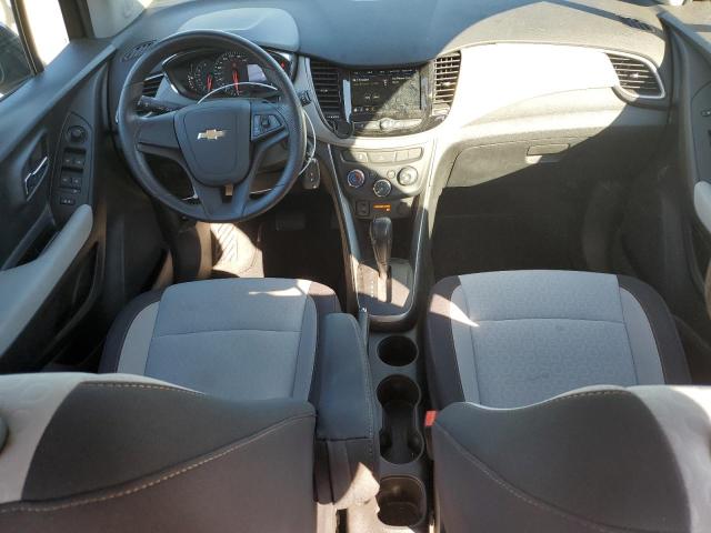 2019 Chevrolet Trax Ls VIN: 3GNCJKSB0KL168075 Lot: 58140464