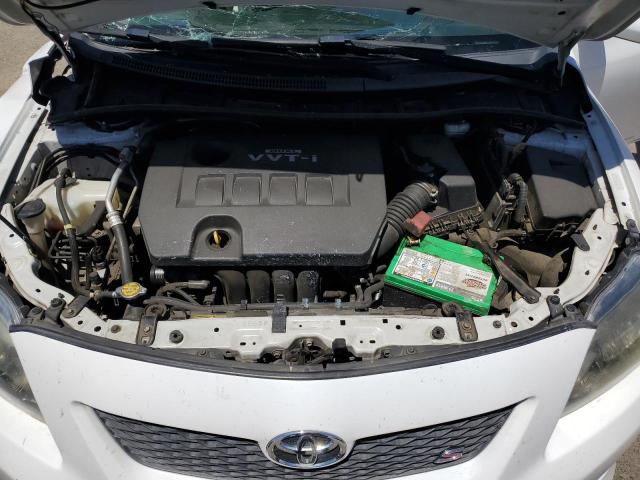 2009 Toyota Corolla Base VIN: 1NXBU40EX9Z052074 Lot: 58444654