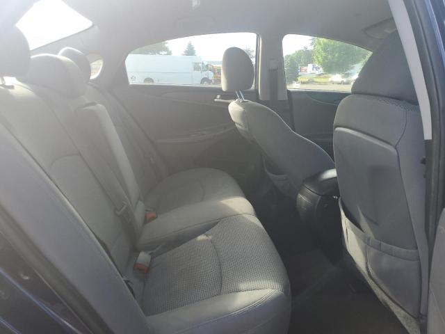 2013 Hyundai Sonata Gls VIN: 5NPEB4AC4DH534708 Lot: 58091764