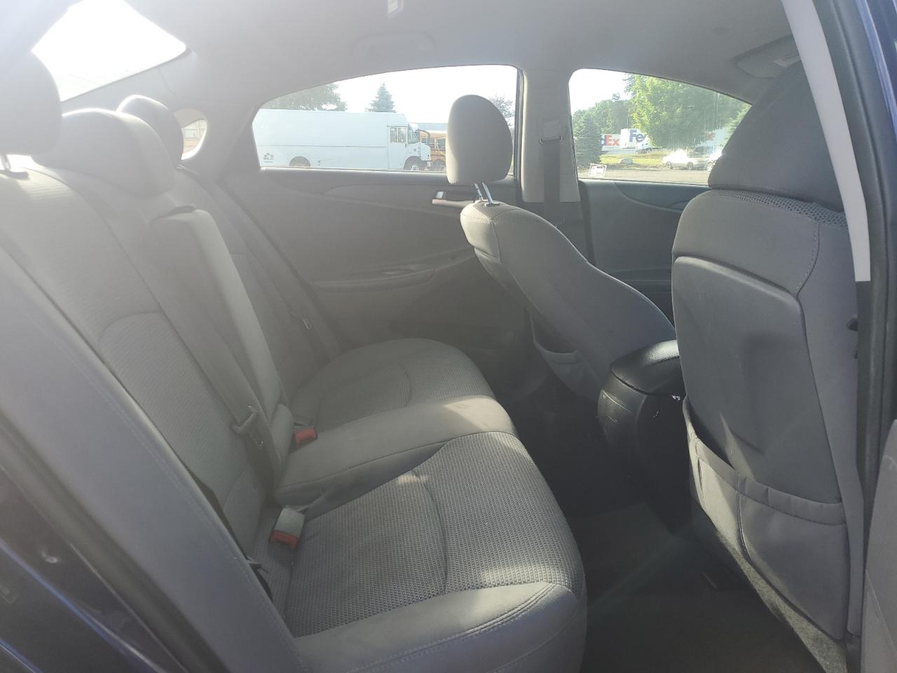 5NPEB4AC4DH534708 2013 Hyundai Sonata Gls