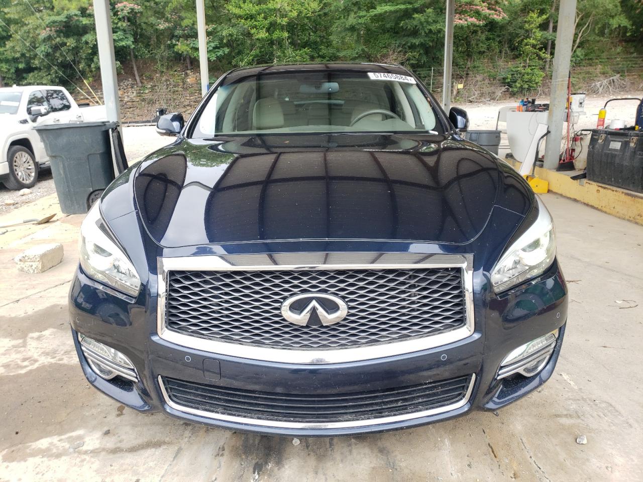 2018 Infiniti Q70L 3.7 Luxe vin: JN1BY1PP8JM330007