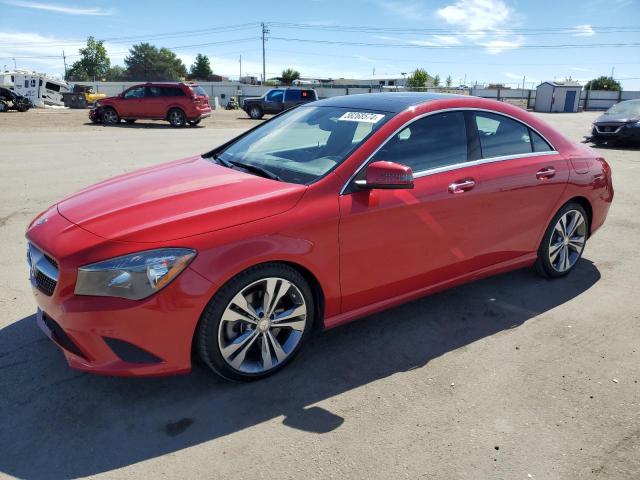 VIN WDDSJ4GB0FN185804 2015 Mercedes-Benz CLA-Class,... no.1