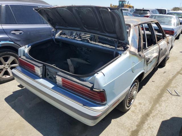 1986 Plymouth Caravelle VIN: 1P3BJ36E8GC139067 Lot: 57472534