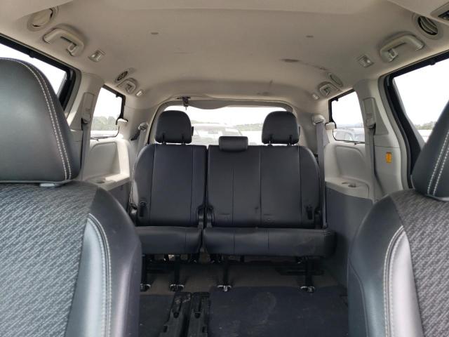 2013 Toyota Sienna Sport VIN: 5TDXK3DC8DS319051 Lot: 57493964