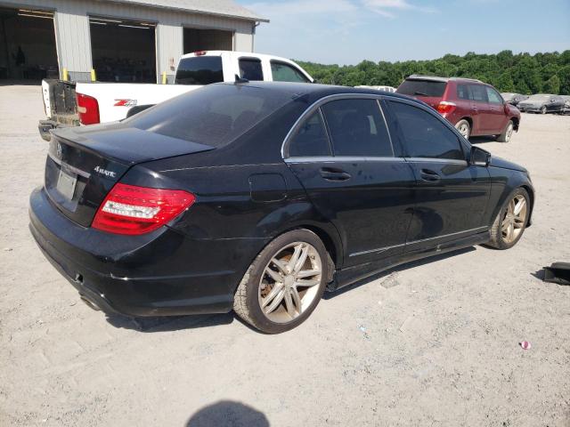 2012 Mercedes-Benz C 300 4Matic VIN: WDDGF8BB8CR205887 Lot: 59856084