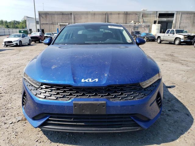2023 Kia K5 Ex VIN: 5XXG34J28PG216670 Lot: 58477724