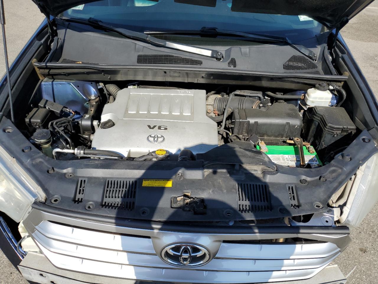 5TDDK3EH2CS132416 2012 Toyota Highlander Limited