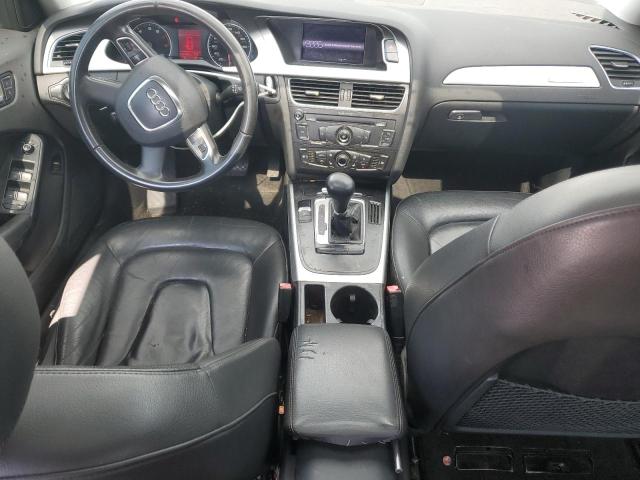 2010 Audi A4 Premium VIN: WAUBFAFL1AN014215 Lot: 58107224