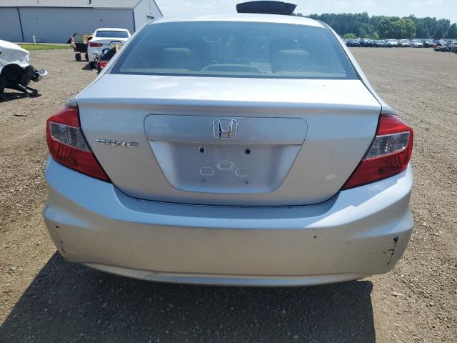 2012 Honda Civic Ex VIN: 19XFB2F88CE088000 Lot: 60096534