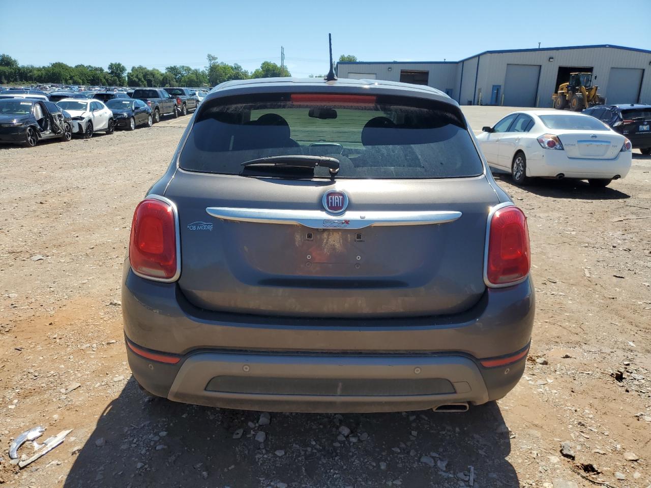 ZFBCFXET9GP410372 2016 Fiat 500X Trekking Plus