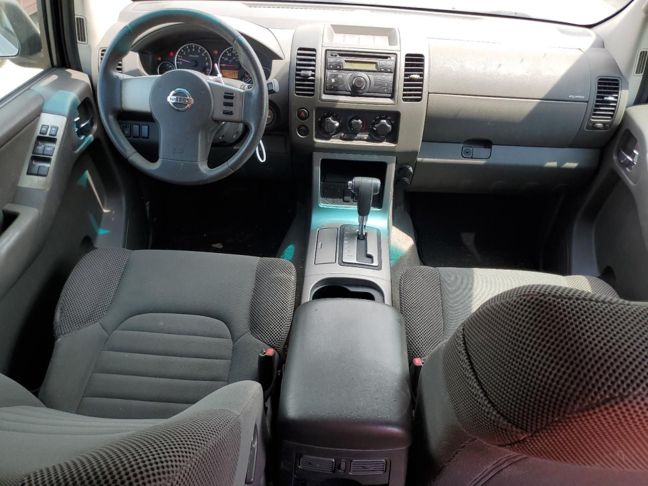 5N1AR18U98C644674 2008 Nissan Pathfinder S