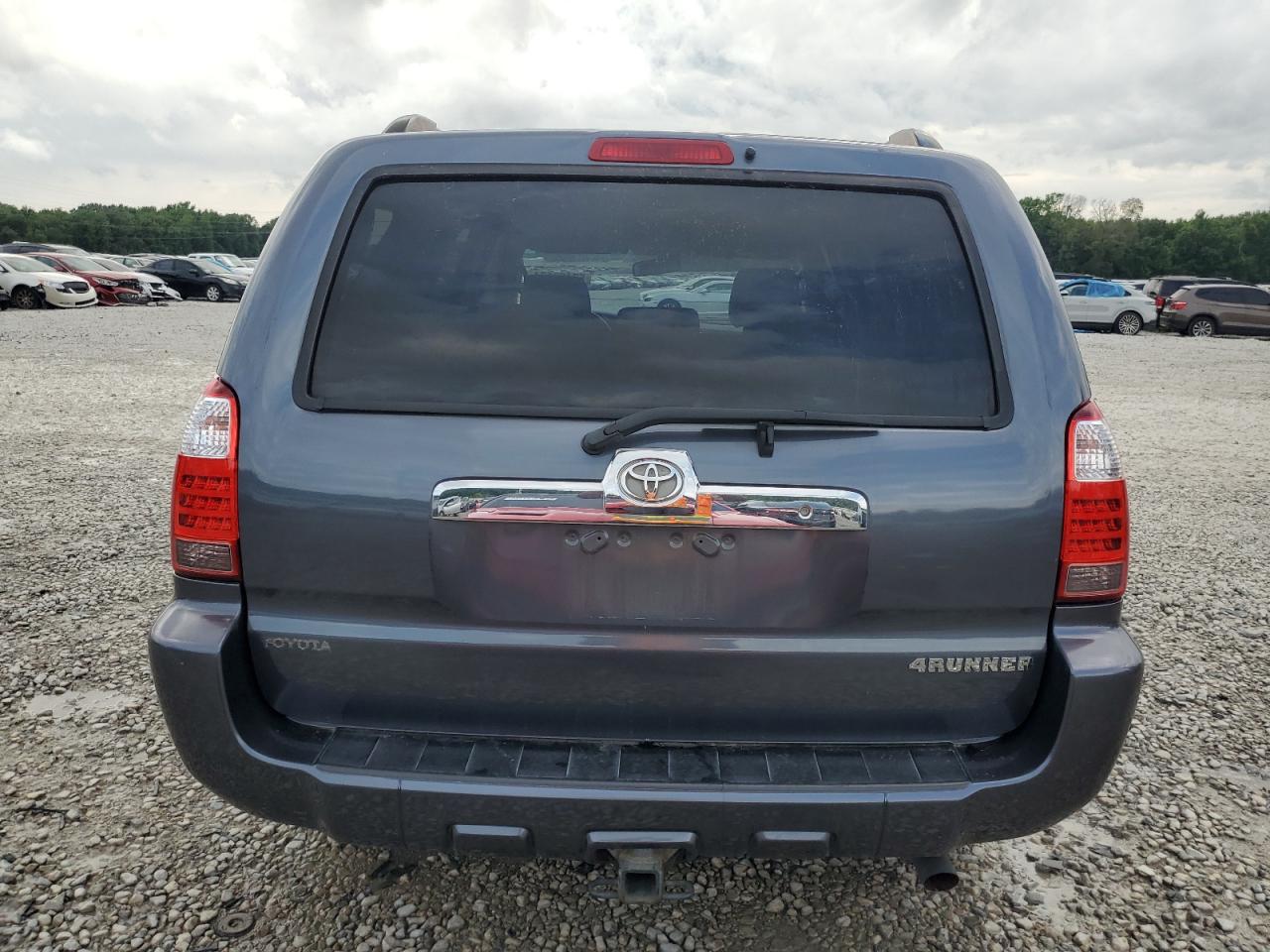 JTEZU14R070085695 2007 Toyota 4Runner Sr5
