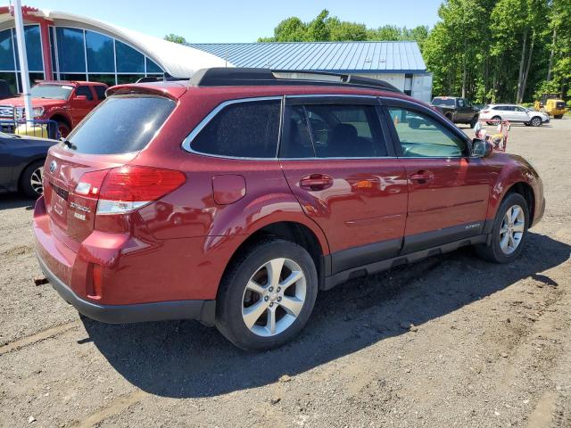 2014 Subaru Outback 2.5I Limited VIN: 4S4BRBMC4E3262541 Lot: 57603804