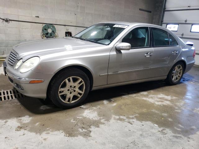 2005 Mercedes-Benz E 320 4Matic VIN: WDBUF82J45X174381 Lot: 57421854