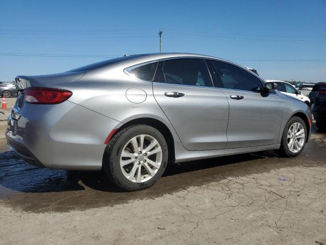  CHRYSLER 200 2016 Сріблястий