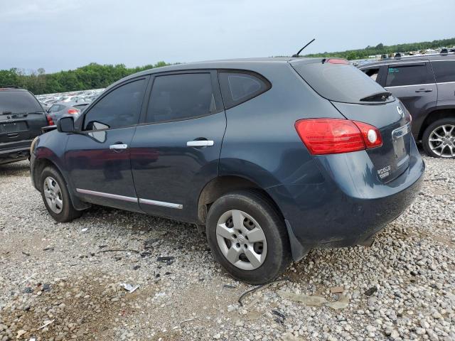 2014 Nissan Rogue Select S VIN: JN8AS5MT8EW601326 Lot: 59282384