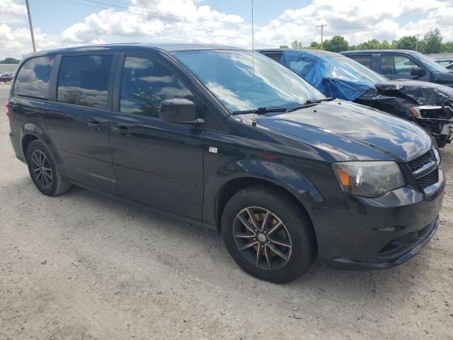 2014 Dodge Grand Caravan Se VIN: 2C4RDGBG0ER450825 Lot: 58668104