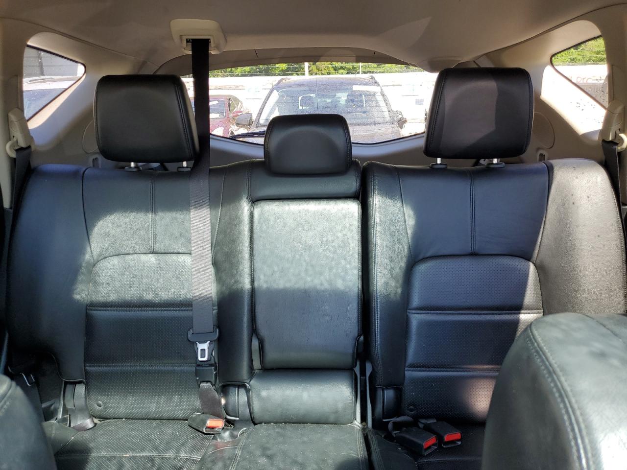 JN8AZ1MW7DW307090 2013 Nissan Murano S