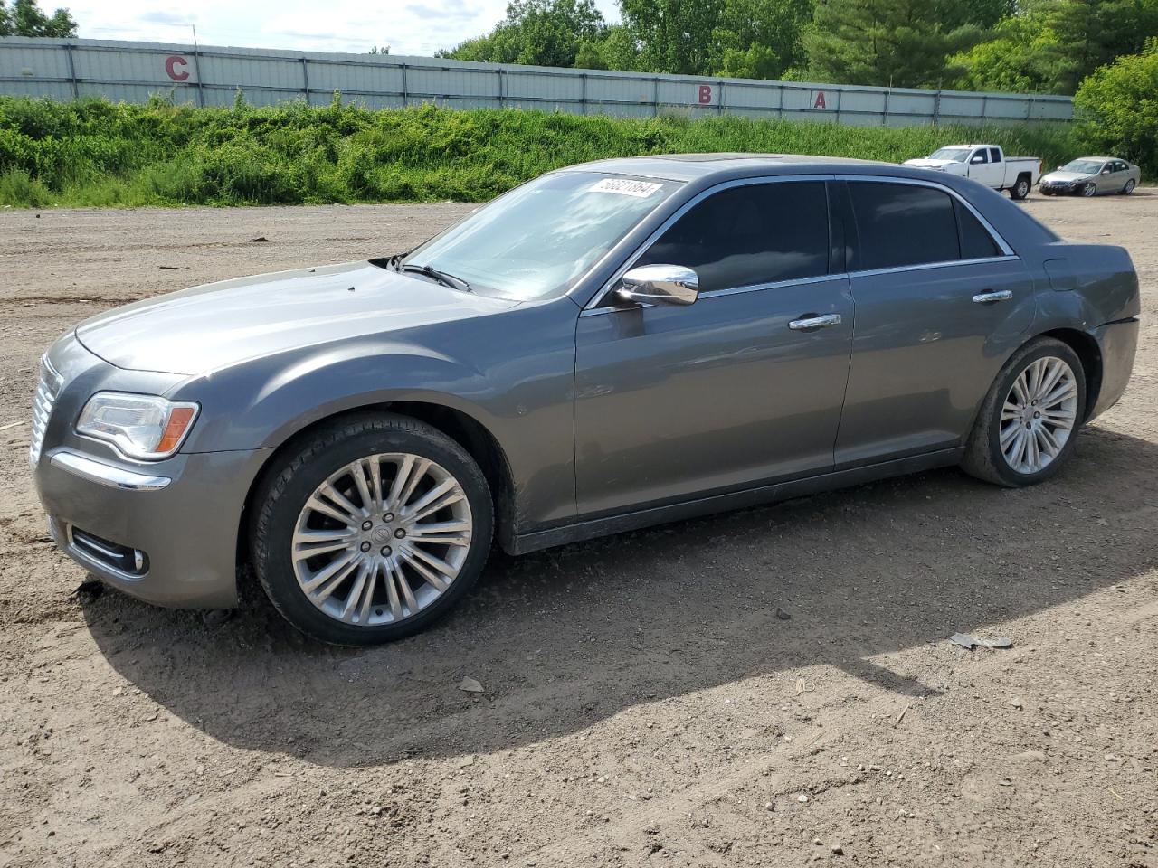 2C3CCACG7CH173389 2012 Chrysler 300 Limited