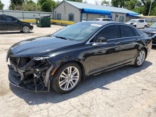 VIN 3LN6L2GK2FR627176 2015 Lincoln MKZ no.1