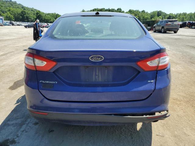 2013 Ford Fusion Se VIN: 3FA6P0H78DR340645 Lot: 57375754