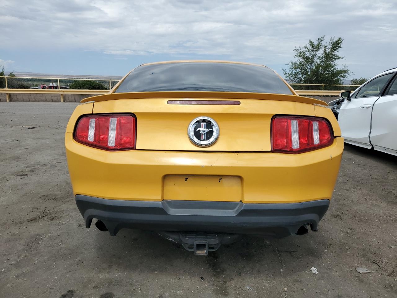 1ZVBP8AM9B5148171 2011 Ford Mustang