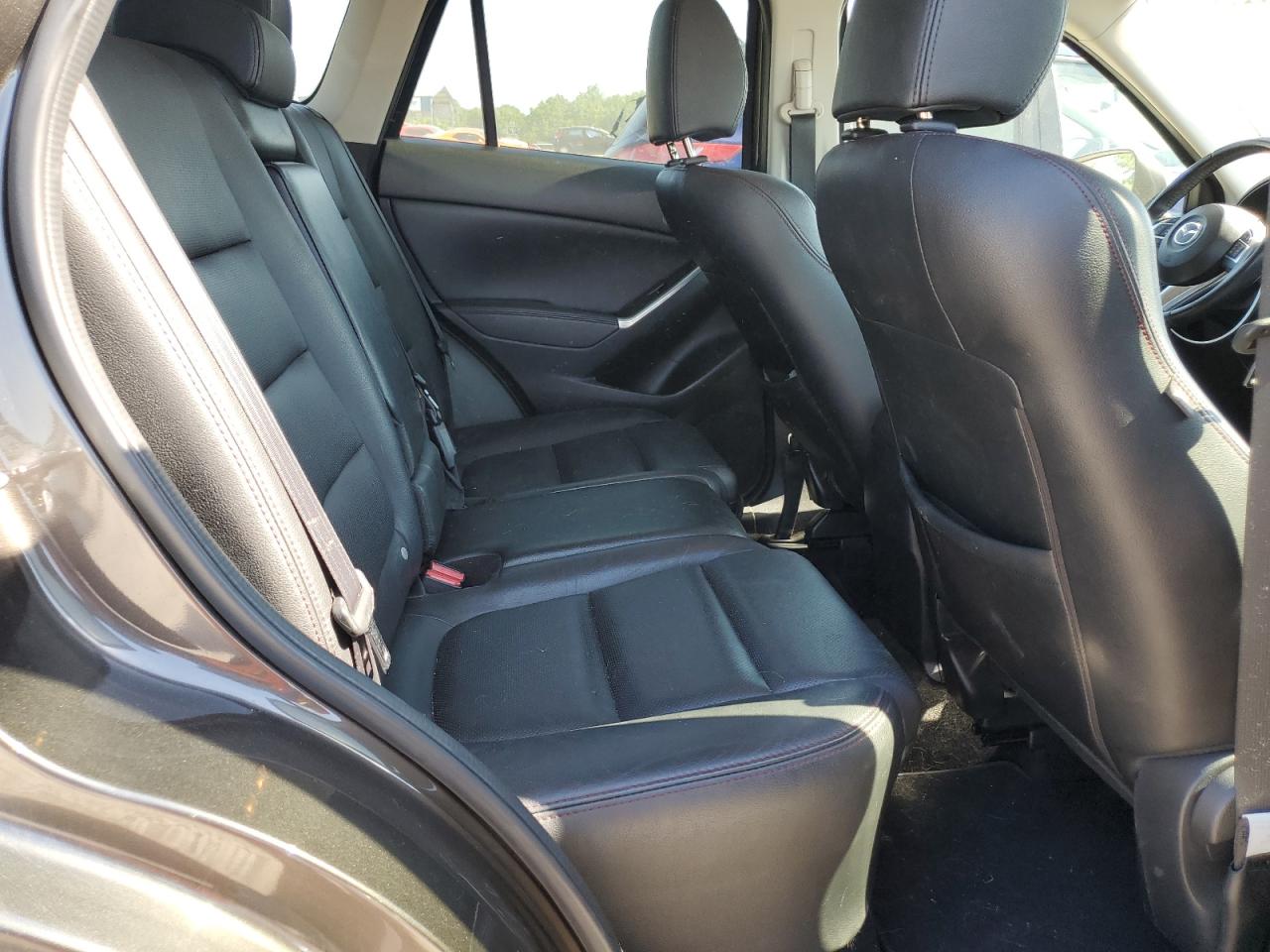 JM3KE4DY3G0602314 2016 Mazda Cx-5 Gt